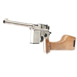 M712 Gas Blowback Pistol