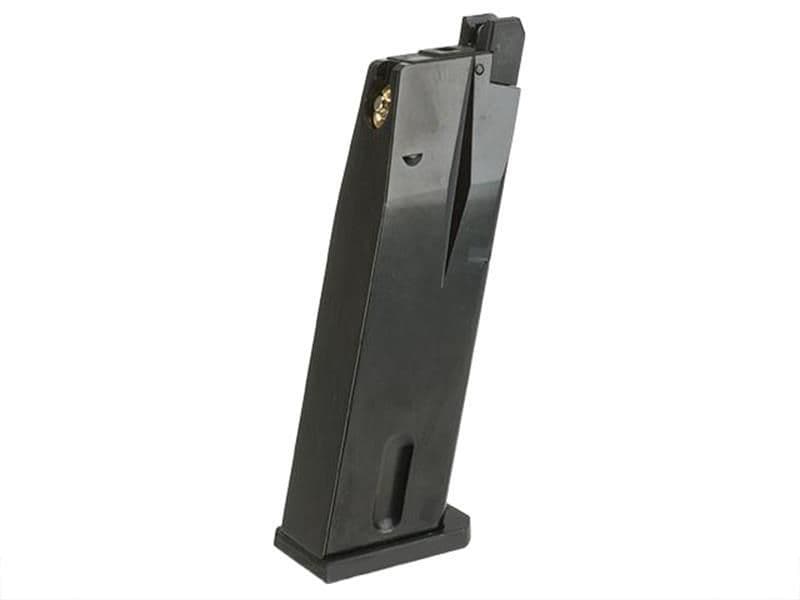 M84 Mini Gas Magazine (15 Rounds – Metal) — image 3
