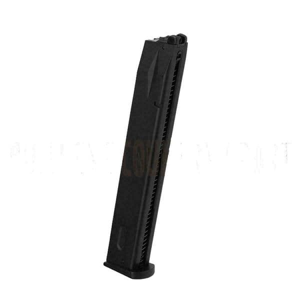 M9 GAS MAGAZINE 50 ROUNDS — image 2