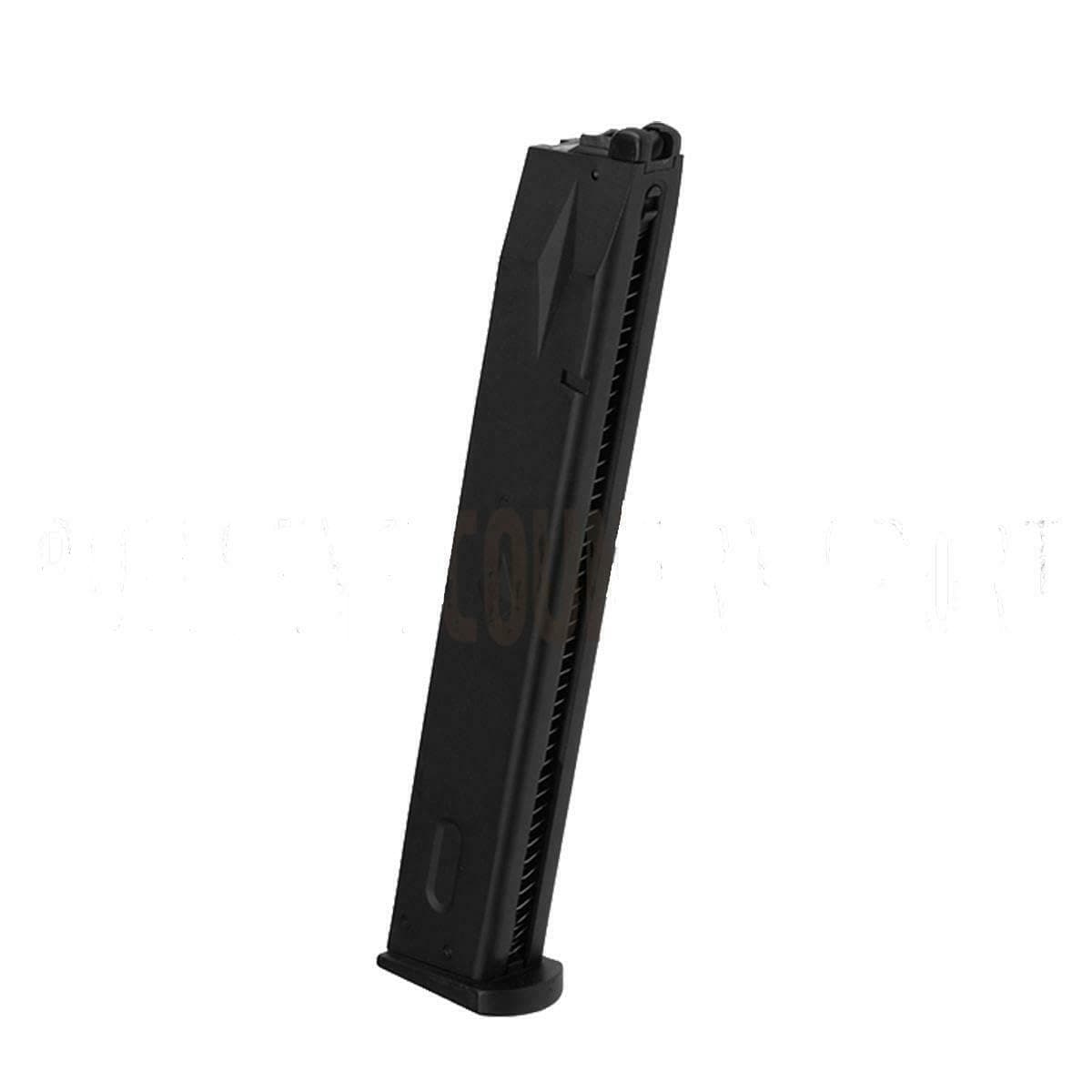 M9 Pistol Magazine Gas Extended 50rd — image 2