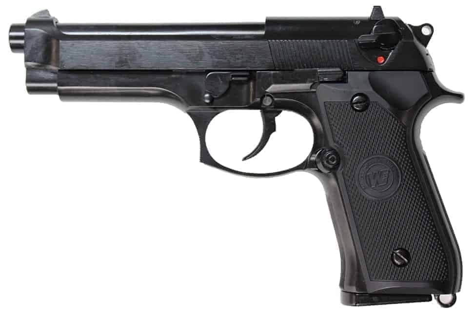 m92 Gas blow back Pistol