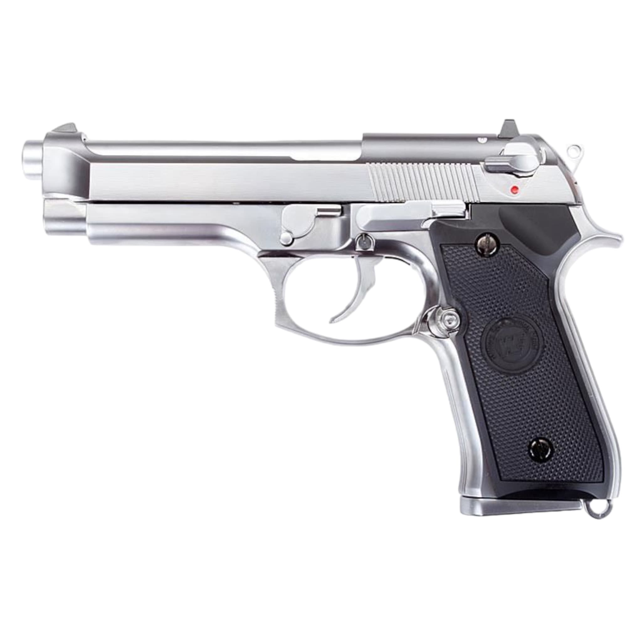 M92 GBB (Full Metal-Silver)