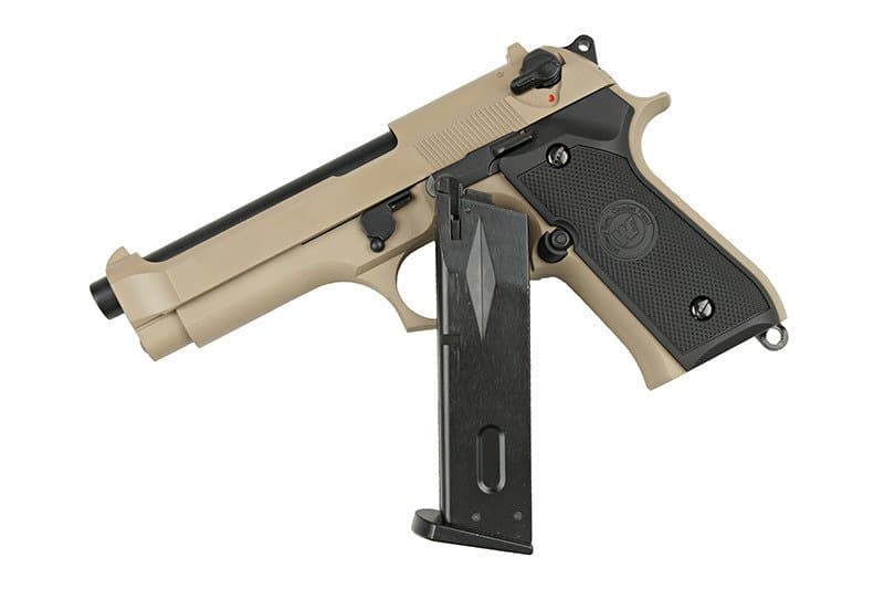 M92 pistol replica — image 2