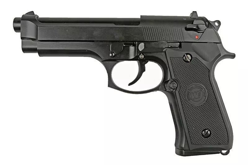 M92 v2 GBB with LED Box