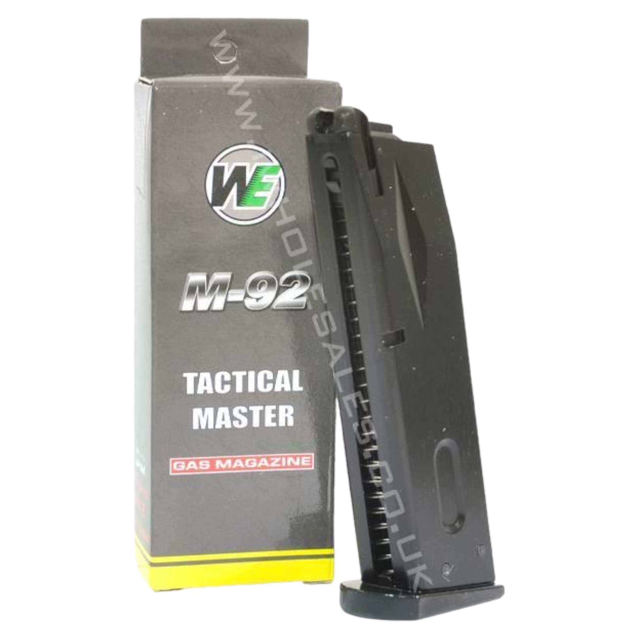 M9/M92F 25rds Gas Magazines- (MAG-WE-72003) — image 2