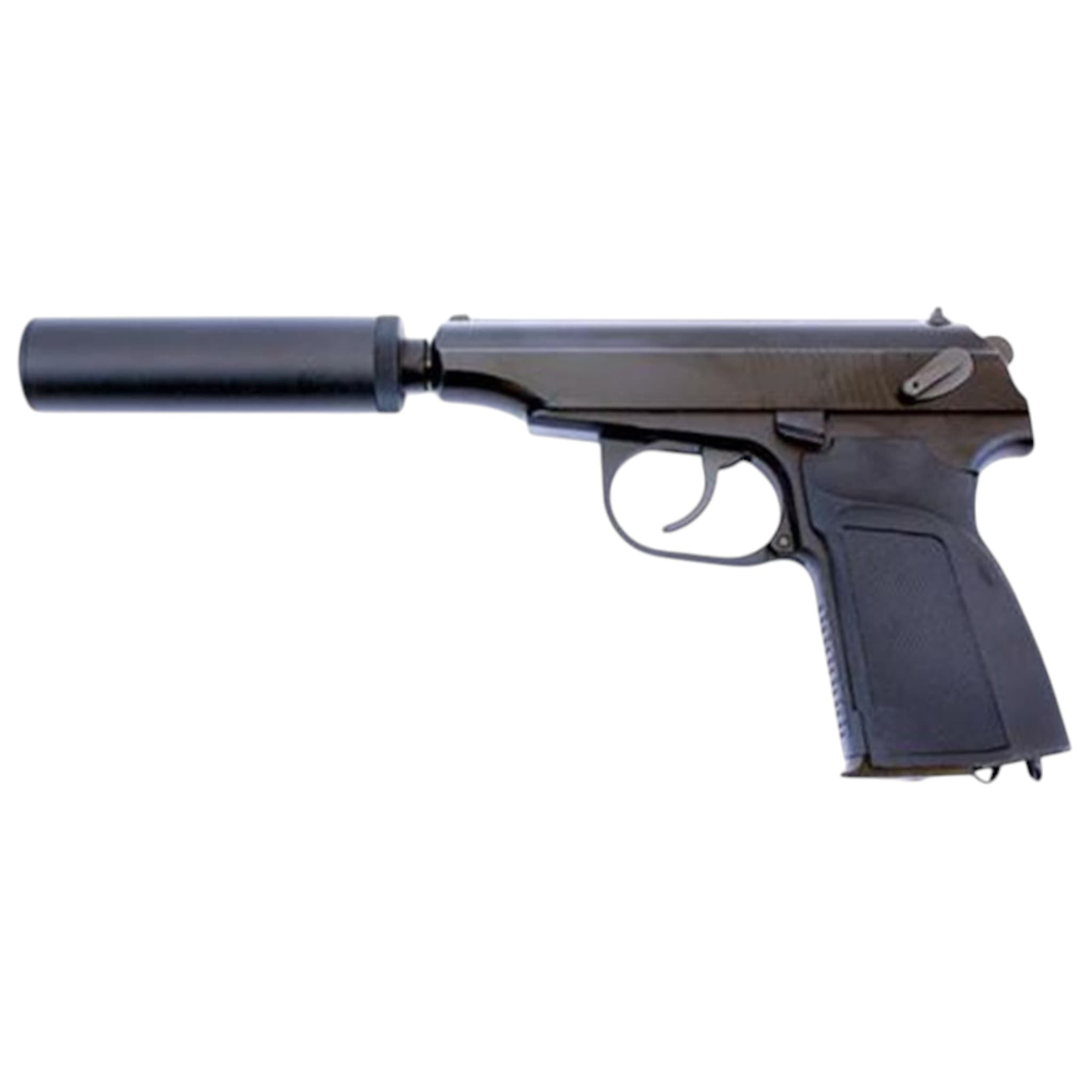 Makarov 654K with Silencer (WE-71051)