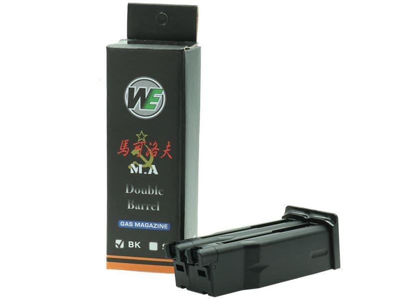 Makarov Double Barrel Gas Magazine (15×2 Rounds) — image 2
