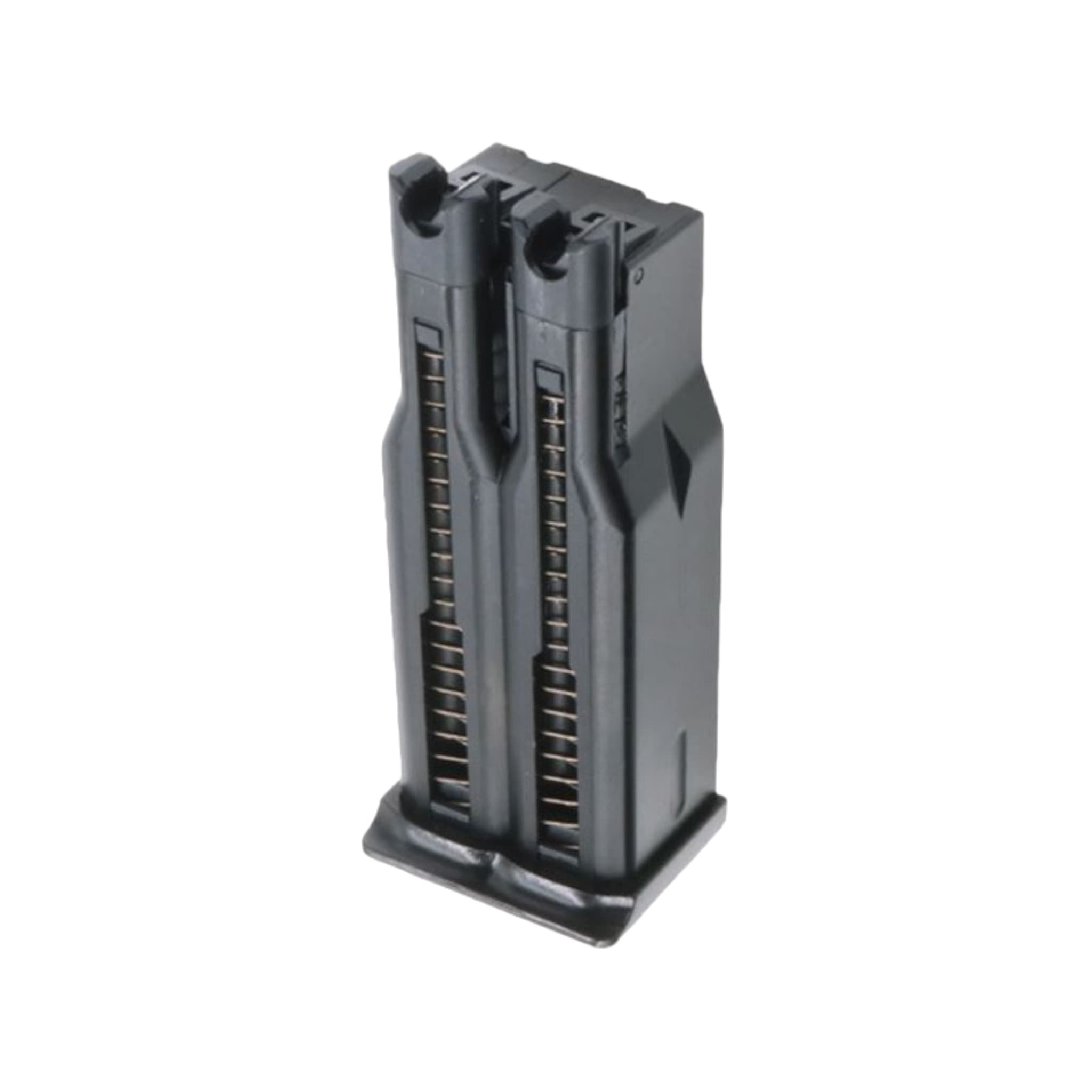 Makarov Double Barrel Gas Magazine (15×2 Rounds)
