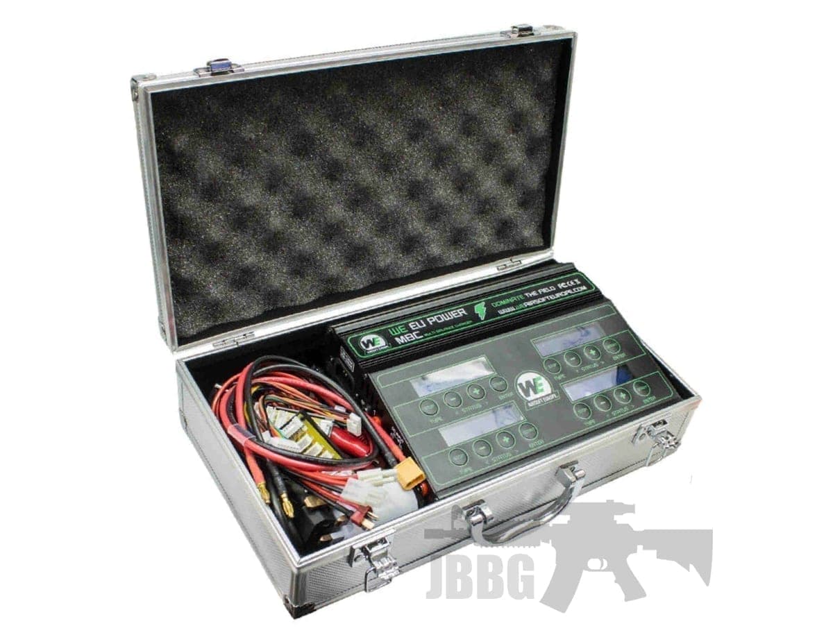 MBC 4 way Airsoft Charger