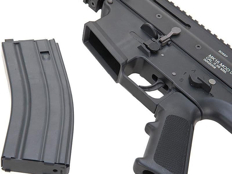 MK16 GBB Rifle (Open Bolt) — image 3