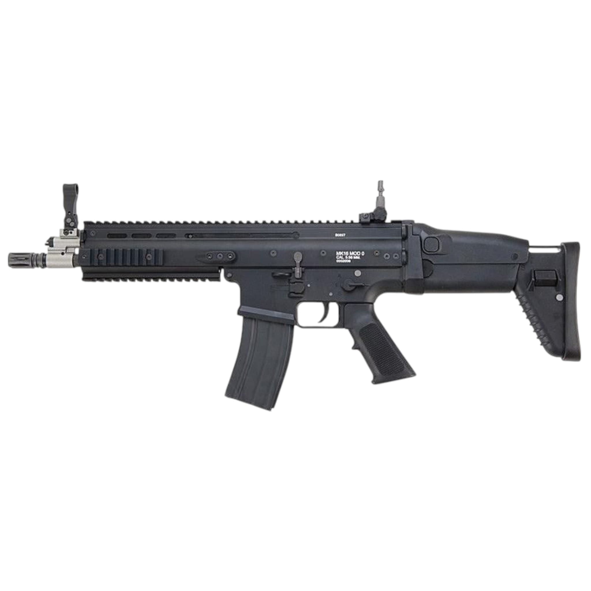 MK16 GBB Rifle (Open Bolt)