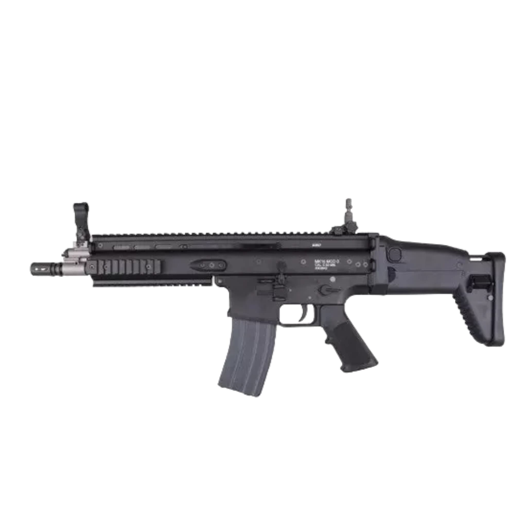 MK16 MOD 0 Open Bolt assault rifle replica
