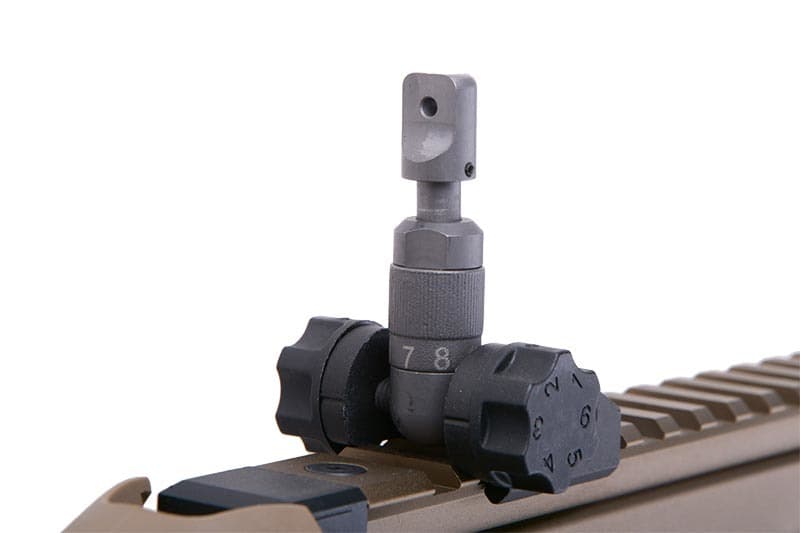 MK17 MOD 0 Open Bolt Assault Rifle Replica — image 2
