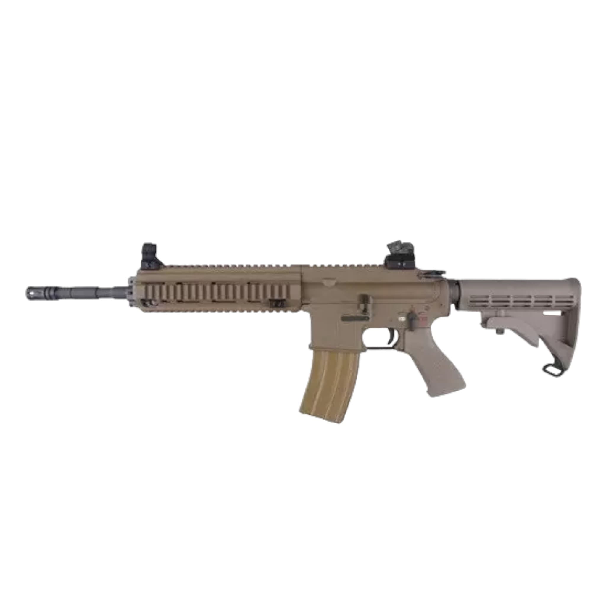 Open Bolt assault rifle replica
