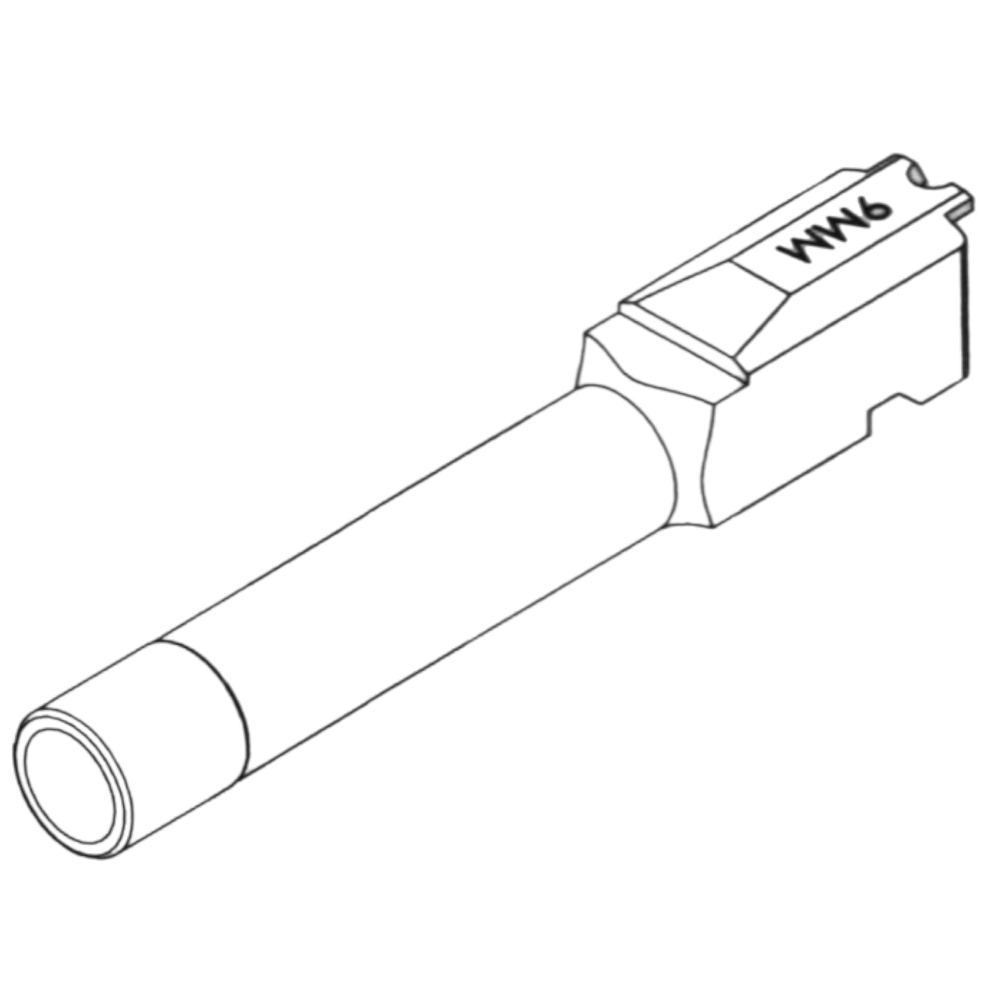 Outer Barrel (Big Bird)