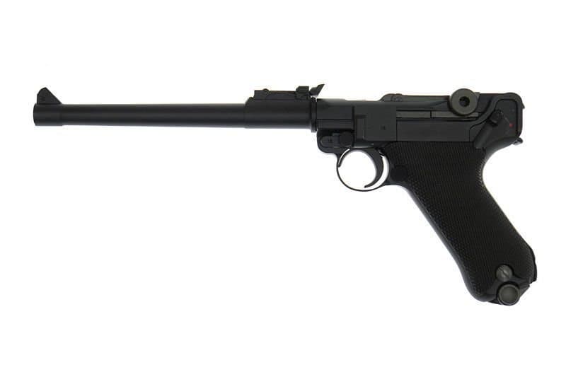 P08 L Parabellum gas pistol replica — image 2