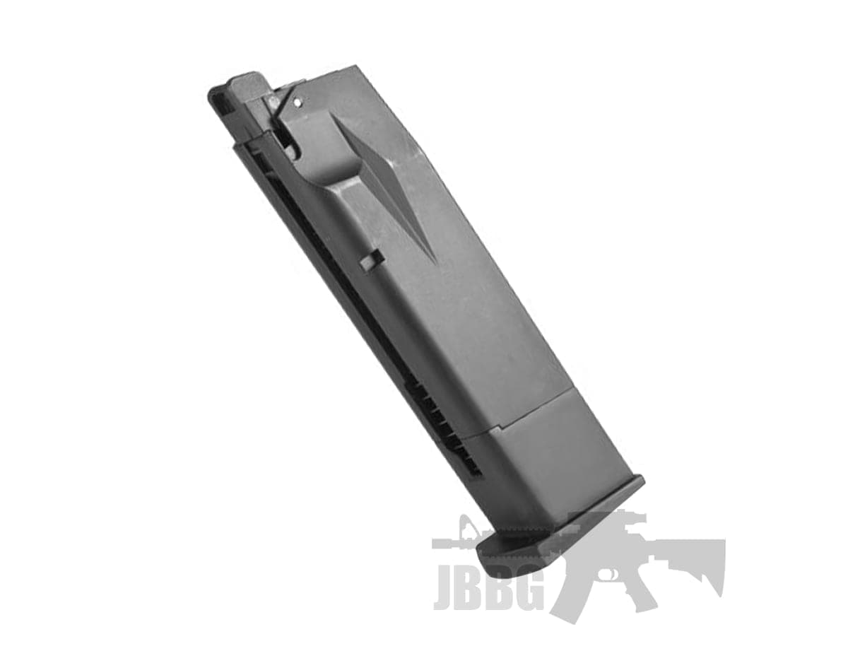 P226 & F226 Gas Mag