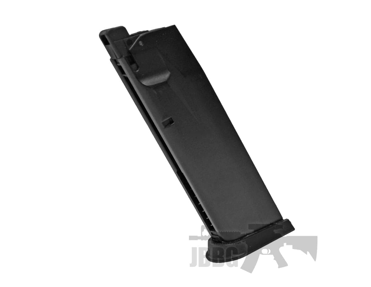 P228 and F229 Gas Mag