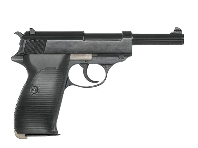 P38 FULL METAL GBB – WE — image 2