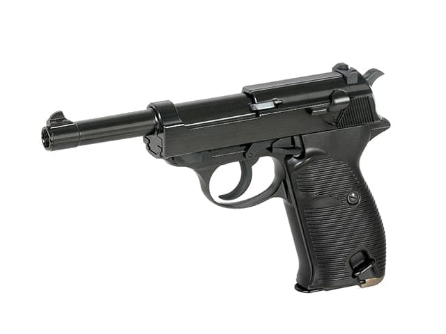 P38 FULL METAL GBB – WE — image 3