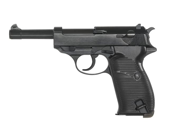 P38 FULL METAL GBB – WE