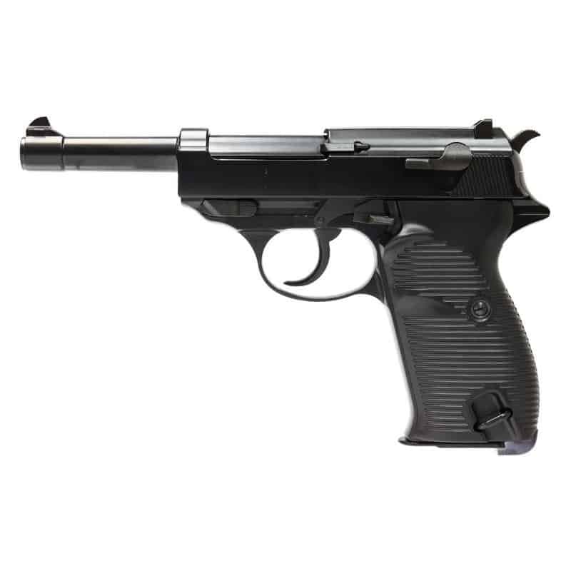 P38 German Gas Blowback Pistol