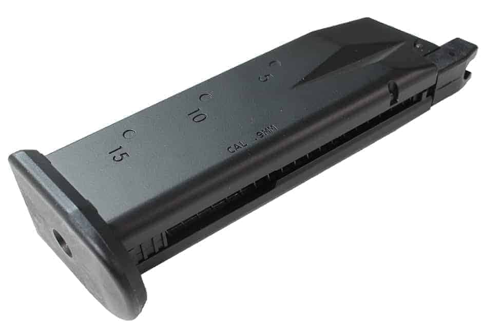 P99 God Of War Spare GBB Pistol Magazine — image 2