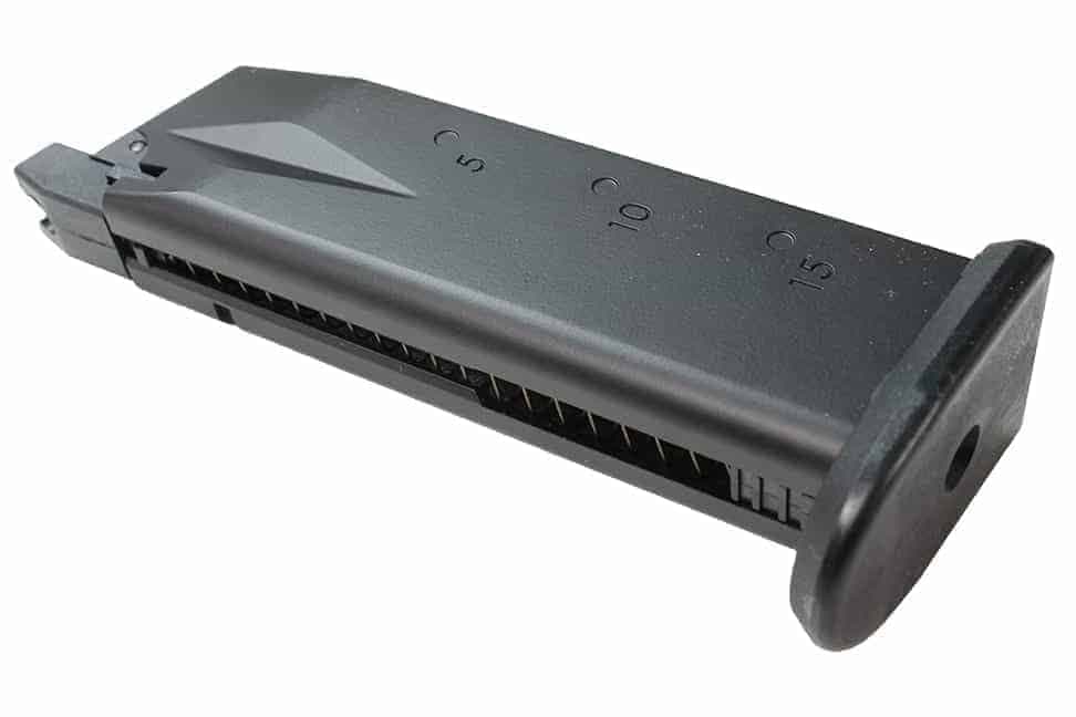 P99 God Of War Spare GBB Pistol Magazine — image 3