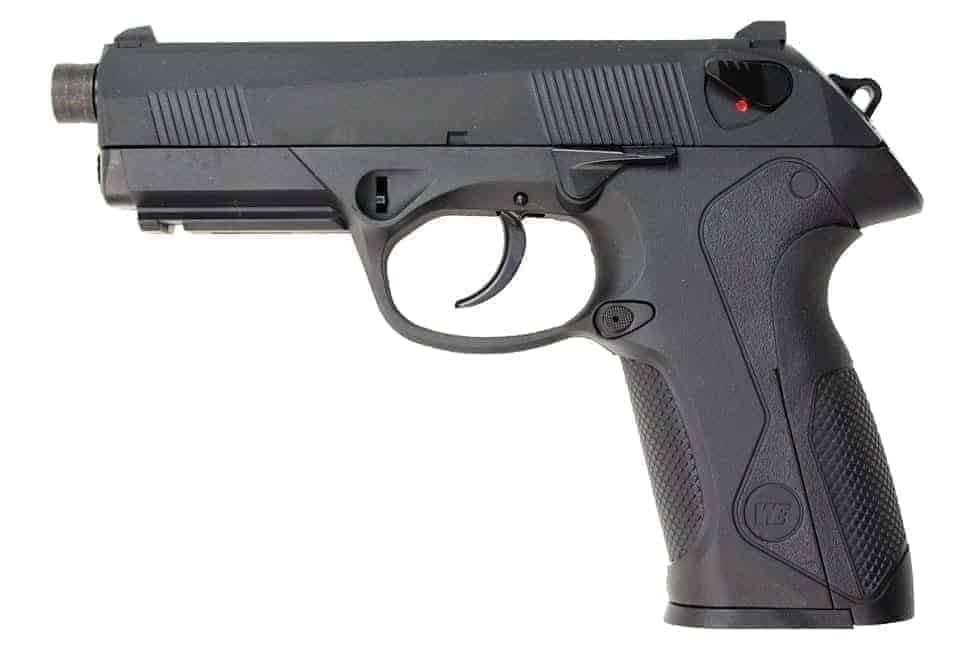 PX4 Bulldog GBB Pistol