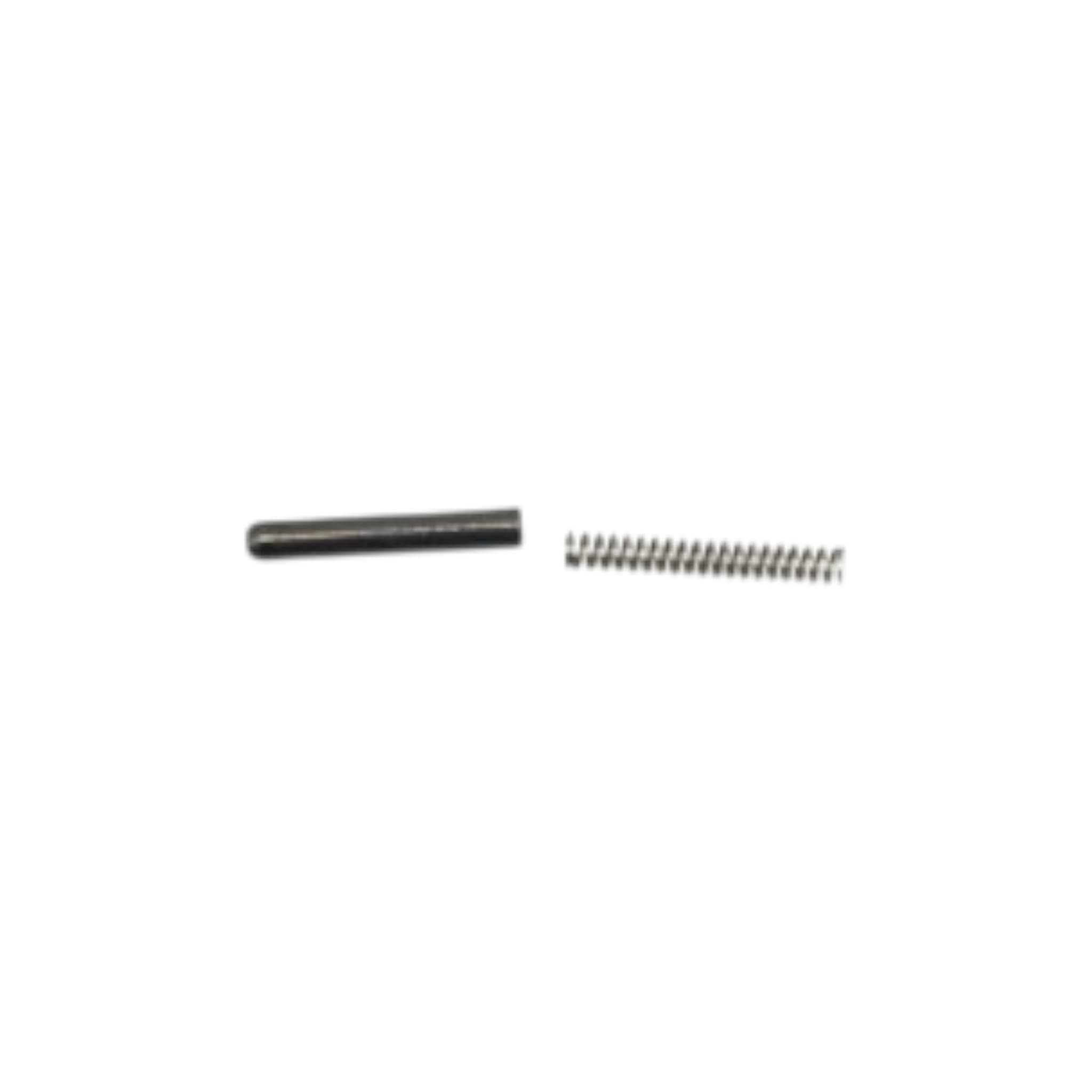Receiver Indent Pin & Spring (M4)