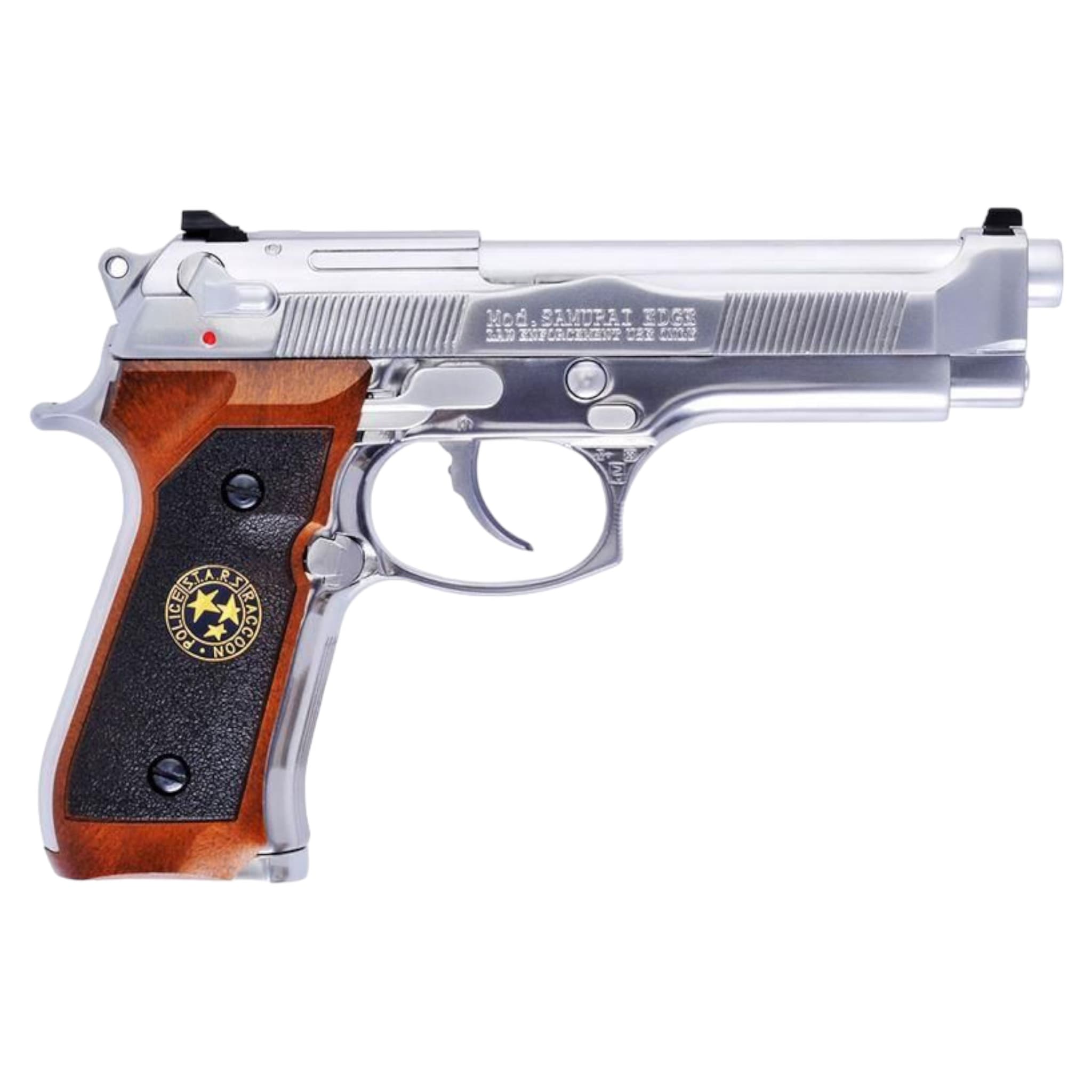 Samurai Edge Silver Standard M9 Style (WE-71030) — image 3