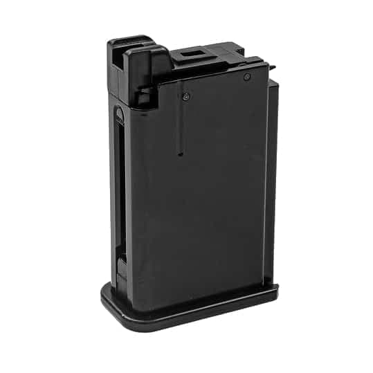 Short M712 Gas Pistol Magazine (10 Rounds)