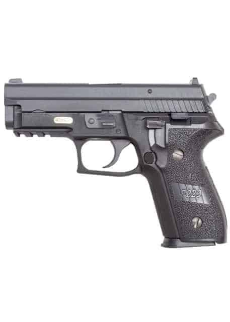 Sig F229 / p229 GBB Pistol