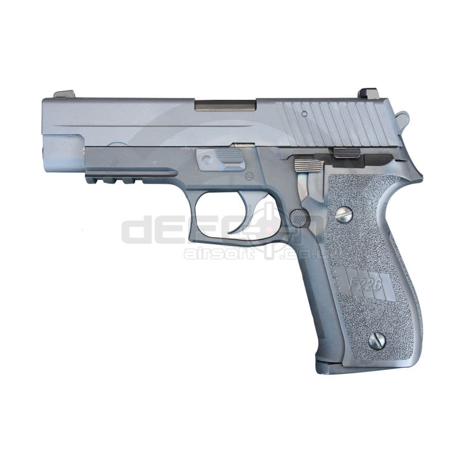 SIG P226 E2 Tactical Mk25 Navy Seals GBB Pistol