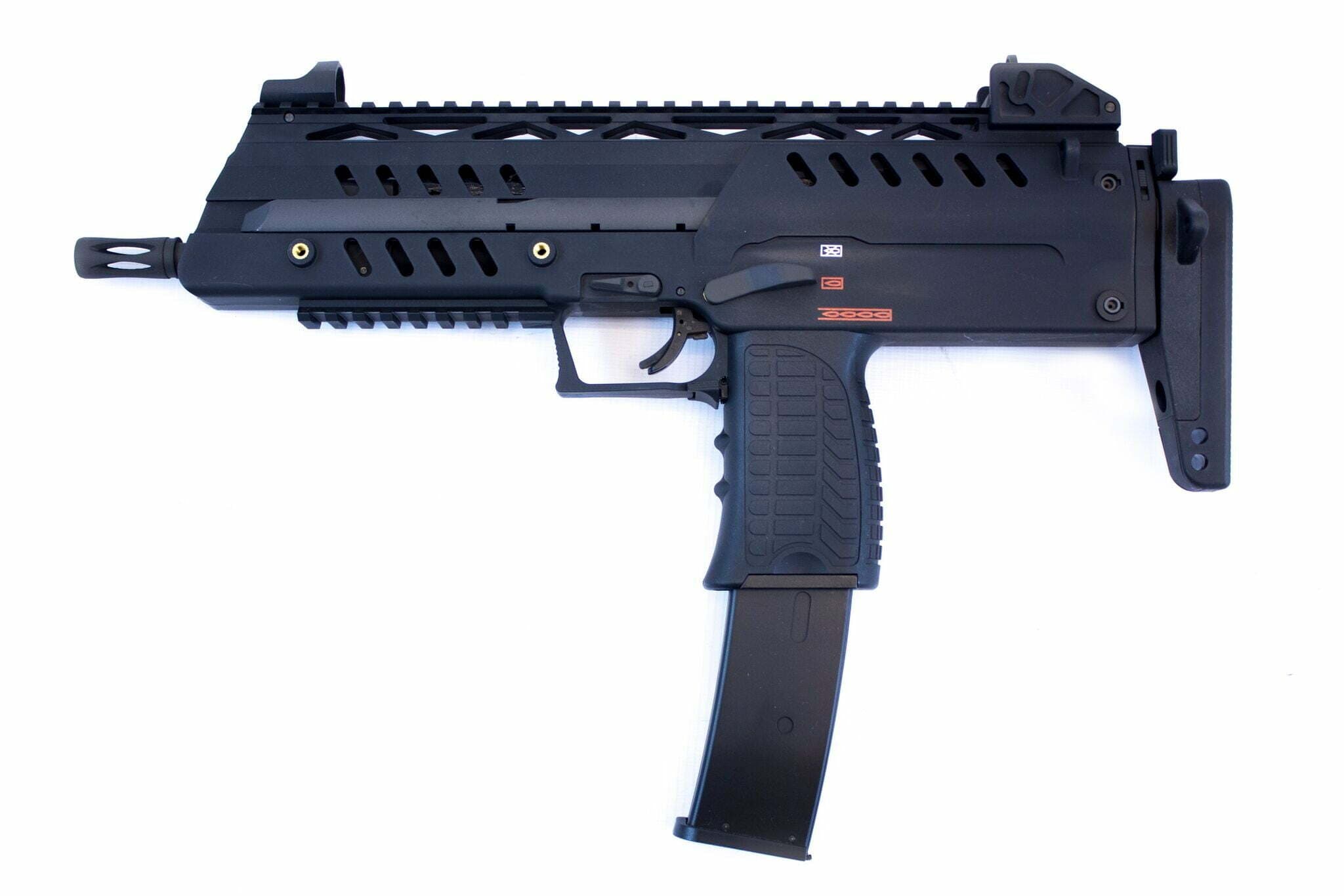 SMG8 Gas Blowback MP8