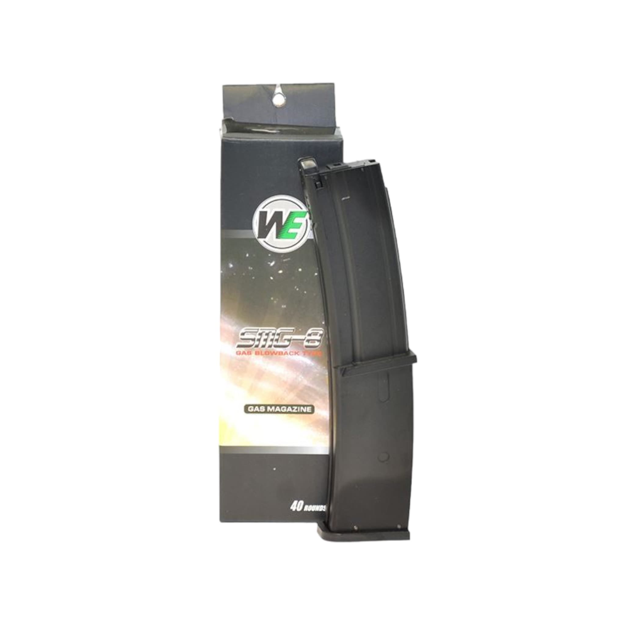 SMG8 GAS MAG (Wei-Tech)