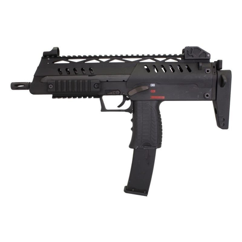 SMG8 sub machinegun replica – — image 2