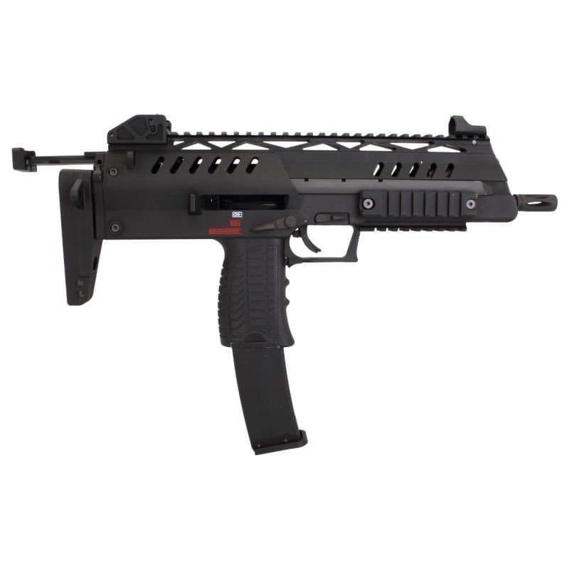 SMG8 sub machinegun replica – — image 3