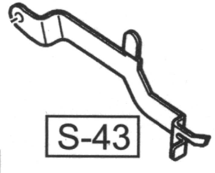 Trigger Bar (F Series)