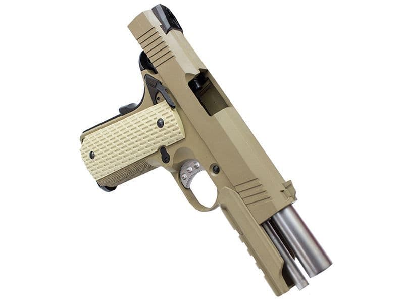 Warrior 4.3 GBB Pistol — image 2