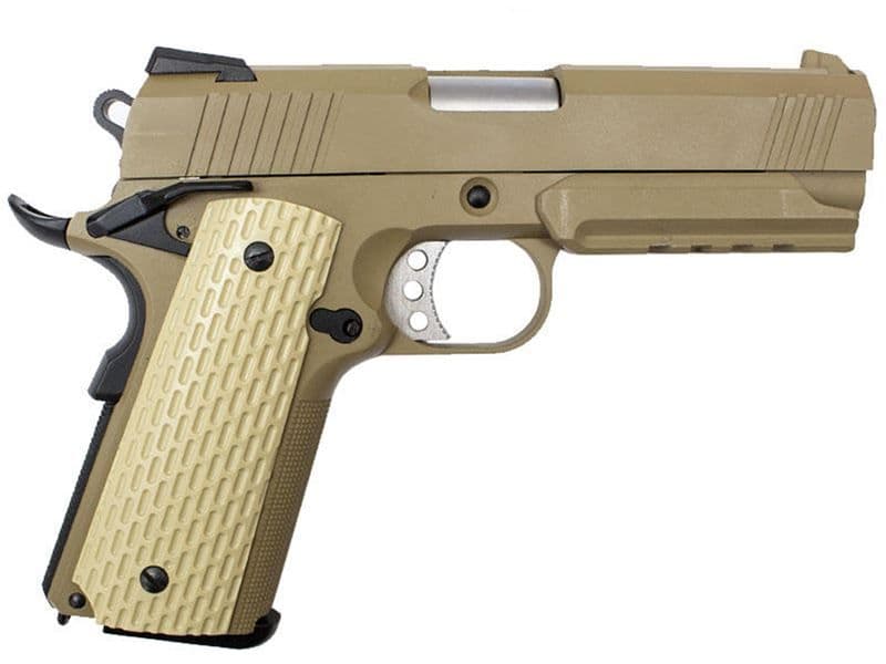 Warrior 4.3 GBB Pistol — image 3