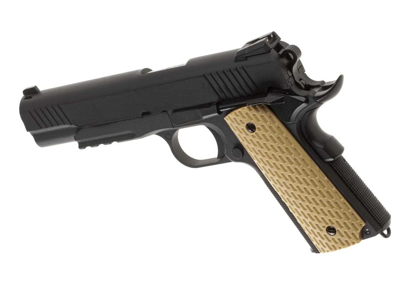 Warrior 5.1 Full Metal GBB Airsoft Pistol — image 3