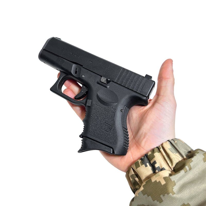 WE27 GBB Pistol