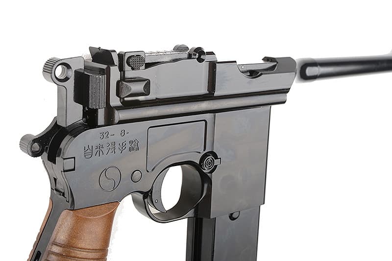 WE712 GBB Automatic Pistol Replica — image 2