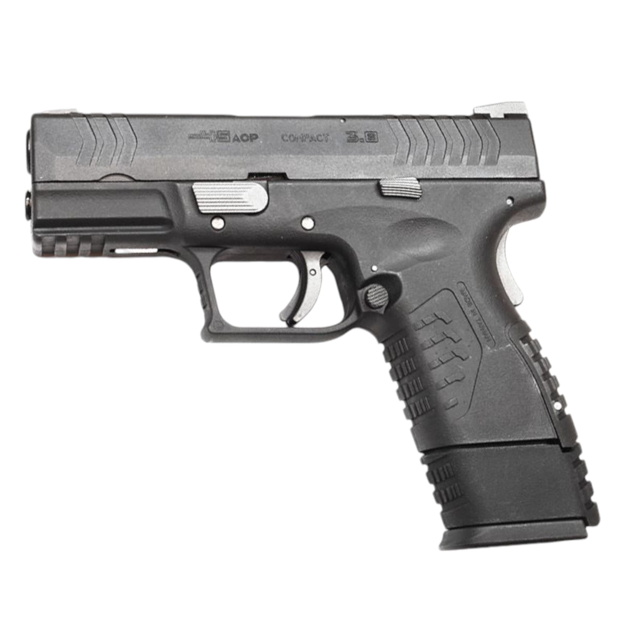 XDM 3.8 Gas Blowback Pistol (WE-71008)