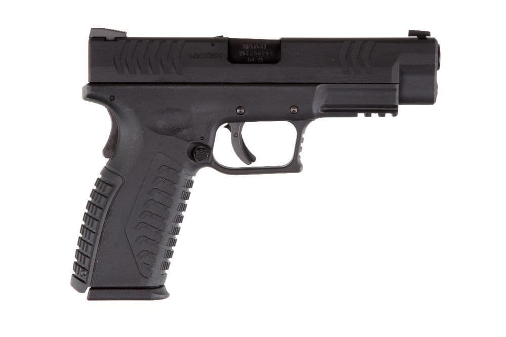 XDM 4 Gas Blowback Pistol — image 2