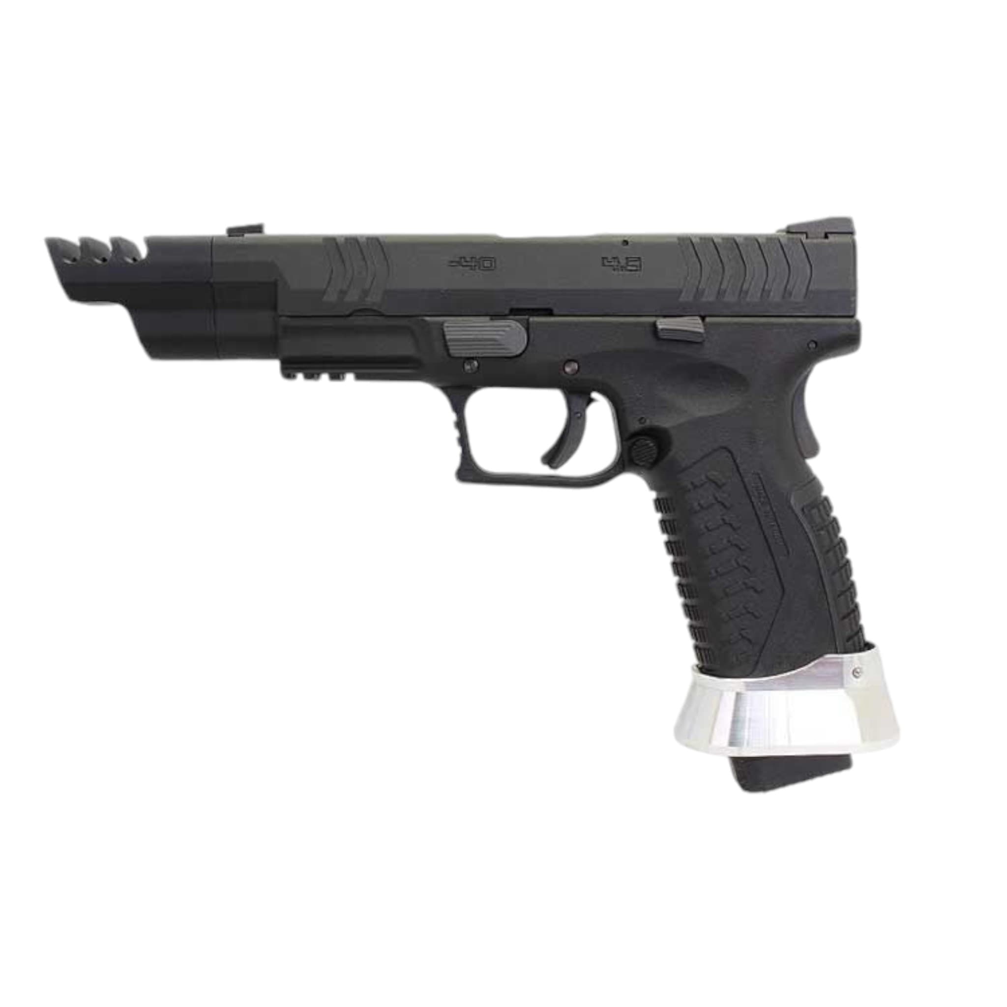 XDM IPSC Special Edition Gas Blowback Pistol
