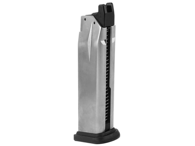 XDM Series Gas Magazine (24 Rounds – Silver) — image 2