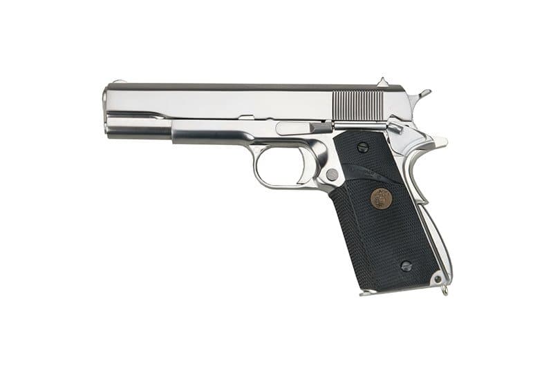 gas pistol replica — image 2