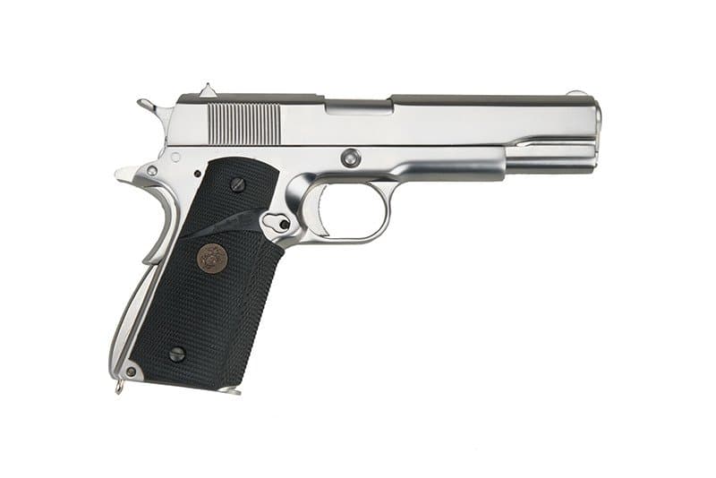 gas pistol replica — image 3